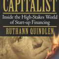 Cover Art for 9780446930772, Confessions of a Venture Capitalist by Ruthann Quindlen