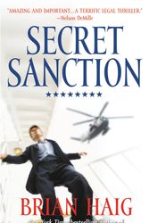 Cover Art for 9780446611817, Secret Sanction by Brian Haig