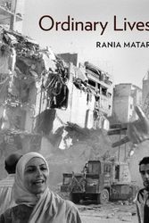 Cover Art for 9781593720377, Ordinary Lives by Rania Matar