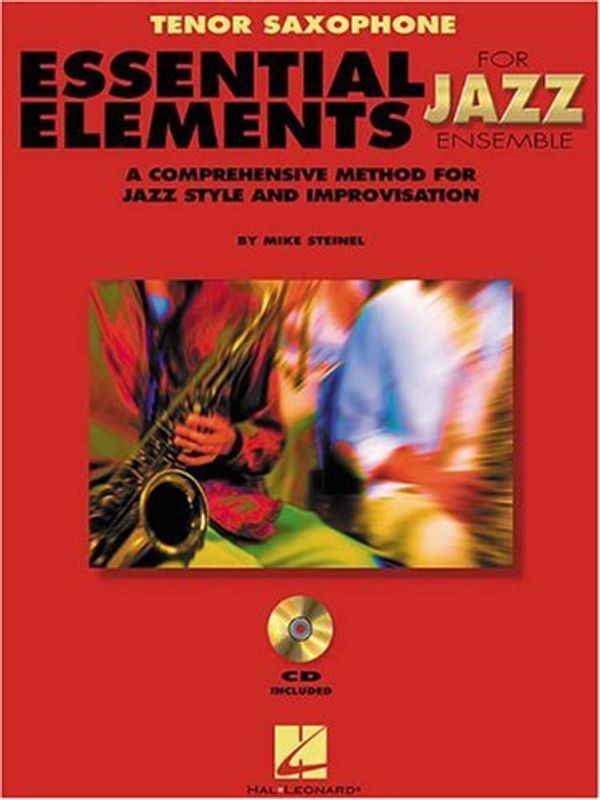 Cover Art for 9780793596225, Essential Elements for Jazz Ensemble a Comprehensive Method for Jazz Style and Improvisation by Various