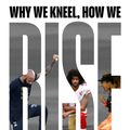 Cover Art for 9781398503243, Why We Kneel How We Rise by Michael Holding