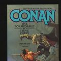Cover Art for 9780812509984, Conan the Formidable by Steve Perry