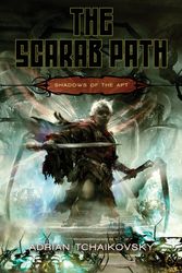 Cover Art for 9781616143626, The Scarab Path by Adrian Tchaikovsky