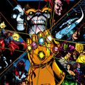 Cover Art for 9780785170655, Infinity Gauntlet by Jim Starlin