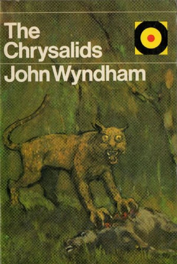 Cover Art for 9780140013085, The Chrysalids by John Wyndham