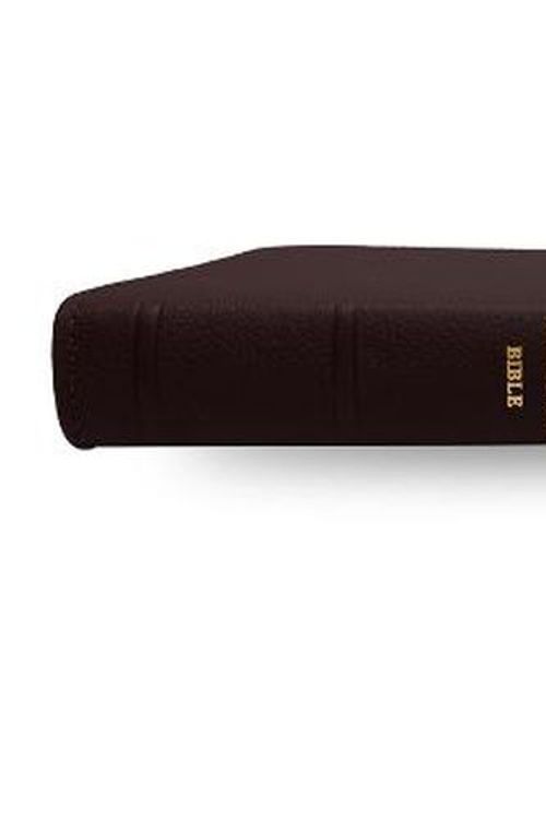 Cover Art for 9781944757106, Holy Bible, Berean Standard Bible - Bonded Leather - Burgundy Calf Grain by Various Authors
