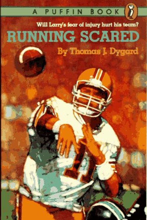 Cover Art for 9780140349146, Dygard Thomas J. : Running Scared by Thomas J Dygard