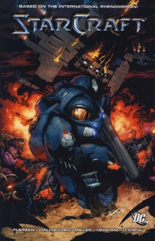 Cover Art for 9781848566507, Starcraft by Simon Furman
