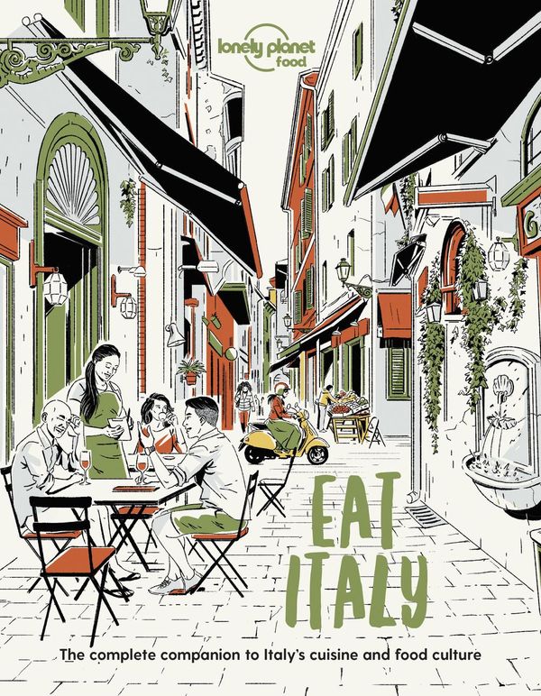 Cover Art for 9781838690496, Eat Italy (Lonely Planet Food) by Lonely Planet Food