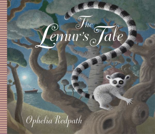Cover Art for 9781848778672, The Lemur's Tale by Ophelia Redpath