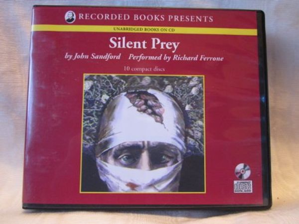 Cover Art for 9780788749070, Silent Prey by John Sandford