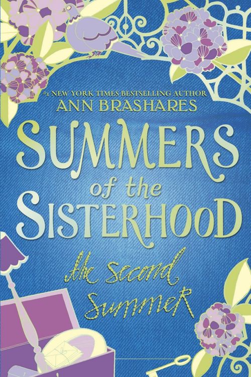 Cover Art for 9780552550505, Summers of the Sisterhood: The Second Summer by Ann Brashares