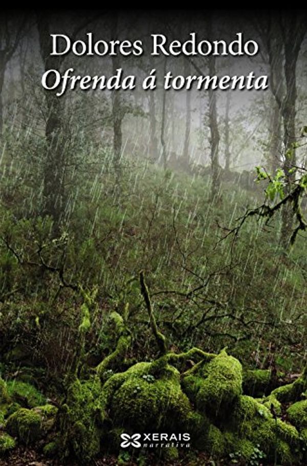 Cover Art for 9788499148014, Ofrenda á tormenta by Dolores Redondo