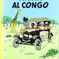 Cover Art for 9788426108005, Tintin Al Congo (Catalan) by Herge-tintin Catalan