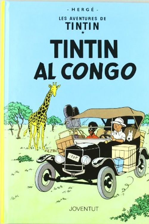 Cover Art for 9788426108005, Tintin Al Congo (Catalan) by Herge-tintin Catalan