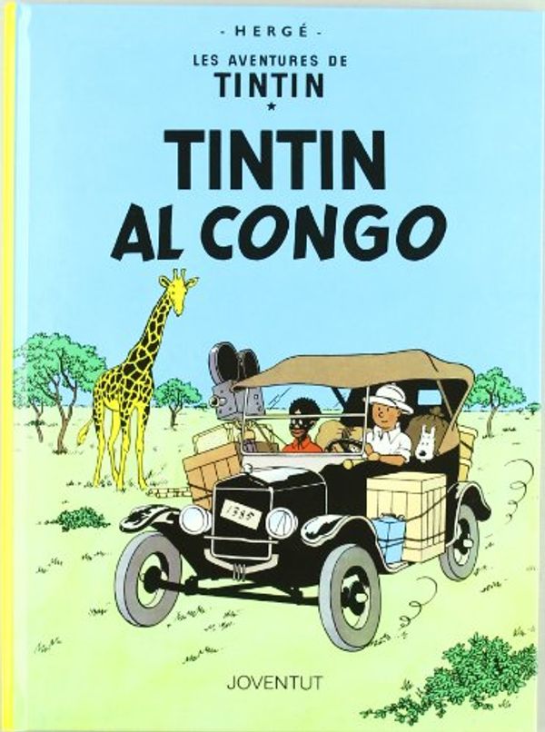 Cover Art for 9788426108005, Tintin Al Congo (Catalan) by Herge-tintin Catalan