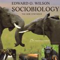 Cover Art for 9780674744172, Sociobiology by Edward O. Wilson