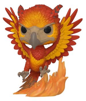 Cover Art for 0889698422390, Funko Pop! Movies: Harry Potter - Fawkes by Funko