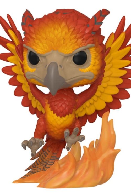 Cover Art for 0889698422390, Funko Pop! Movies: Harry Potter - Fawkes by Funko