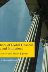 Cover Art for 9780262039543, Foundations of Global Financial Markets and Institutions (The MIT Press) by Frank J. Fabozzi