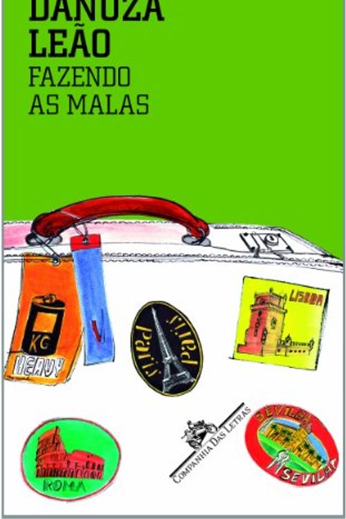 Cover Art for 9788535913439, Fazendo As Malas (Em Portugues do Brasil) by Danuza Leao