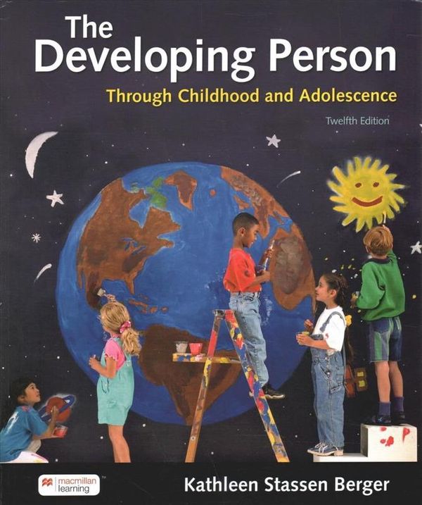 Cover Art for 9781319191740, Developing Person Through Childhood and Adolescence by Kathleen Stassen Berger