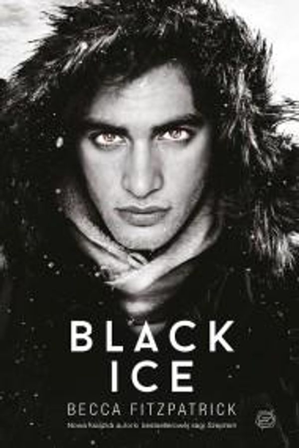 Cover Art for 9788375158038, Black Ice by Becca Fitzpatrick