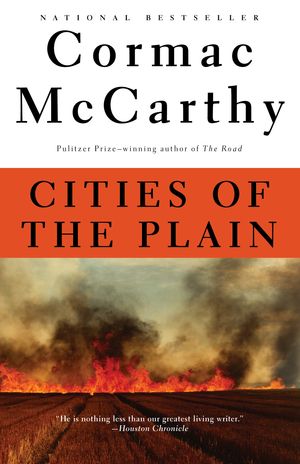 Cover Art for 9780679747192, Cities of the Plain by Cormac McCarthy