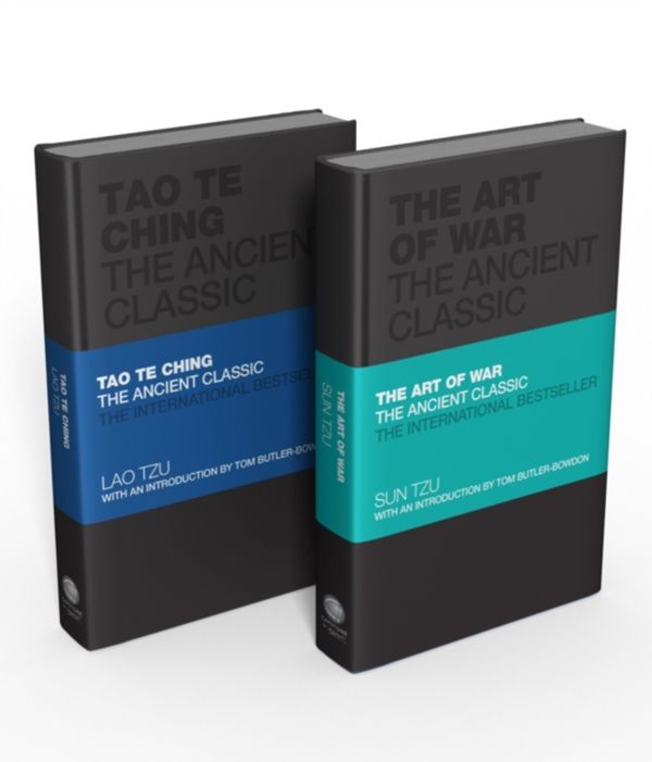 Cover Art for 9780857086273, The Ancient Classics Collectionthe Art of War and Tao Te Ching by Sun Tzu, Lao Tzu, Butler-Bowdon, Tom