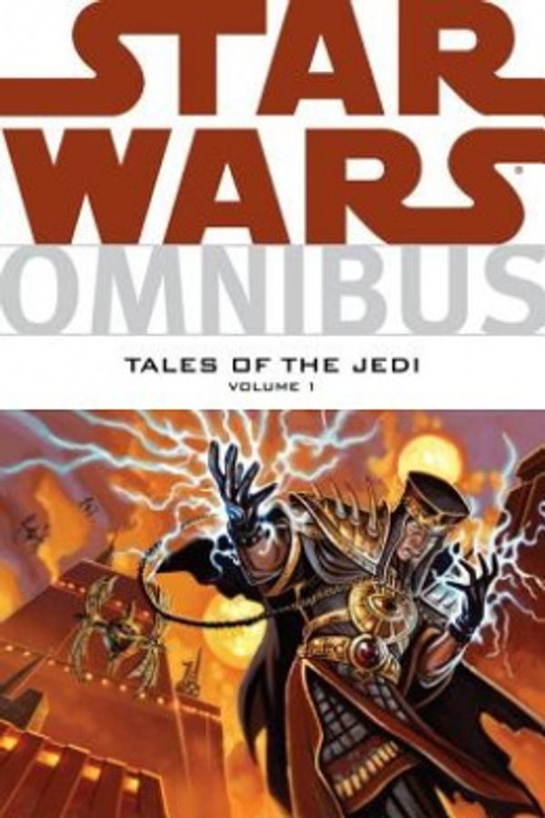 Cover Art for 9781593078300, Star Wars Omnibus: Tales of the Jedi v. 1 by Various