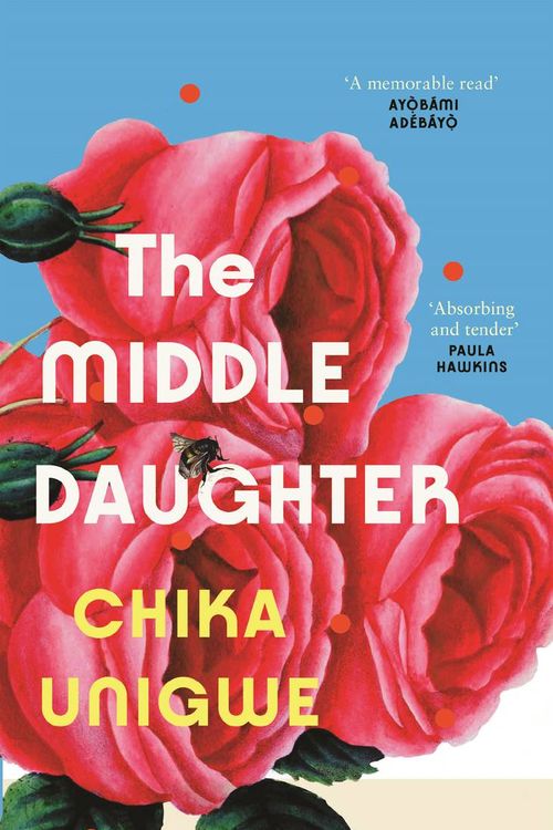 Cover Art for 9781838857899, Middle Daughter by Chika Unigwe