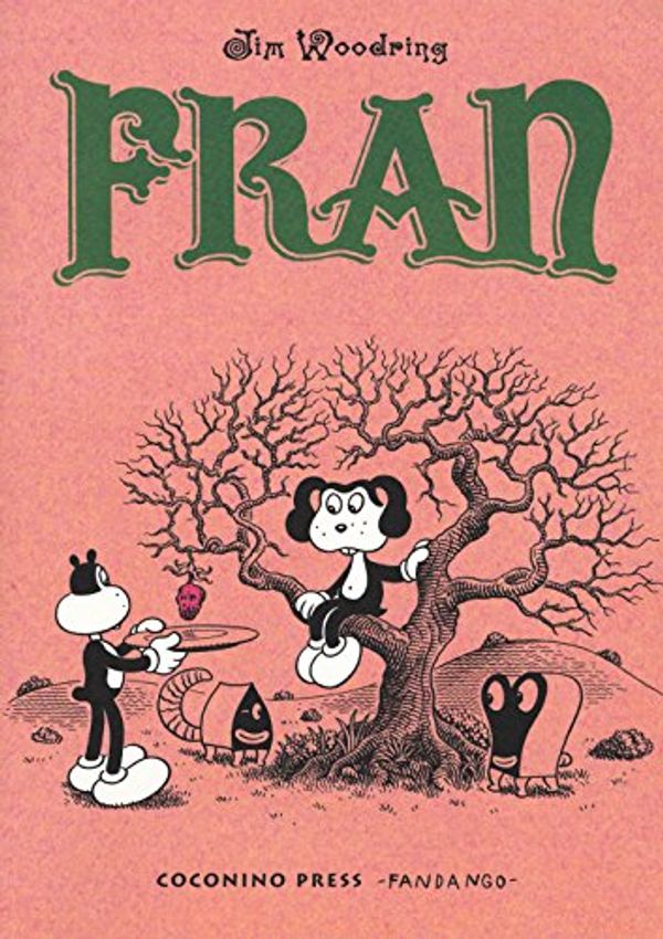 Cover Art for 9788876183935, Fran by Jim Woodring