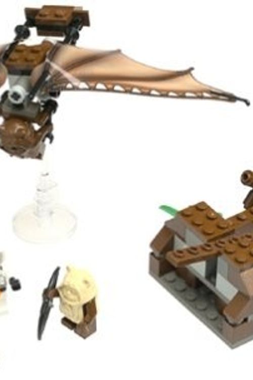 Cover Art for 0673419010214, Ewok Attack Set 7139 by Lego