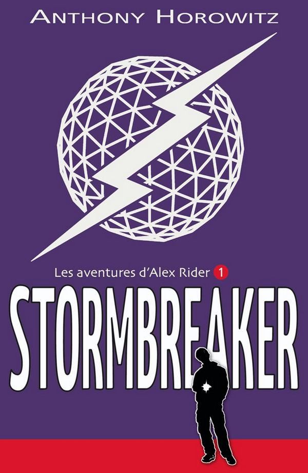 Cover Art for 9782012026650, Alex Rider 1 - Stormbreaker [French] by Anthony Horowitz, Annick Le Goyat, Henri Galeron