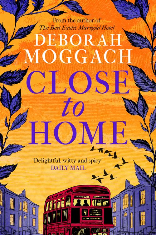 Cover Art for 9781472289926, Close to Home by Deborah Moggach
