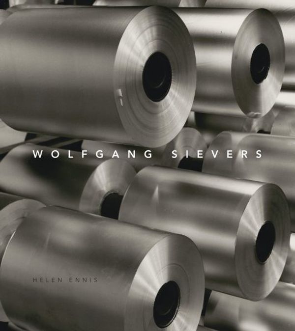 Cover Art for 9780642276933, Wolfgang Sievers by Helen Ennis