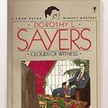 Cover Art for 9780060808358, Clouds of Witness by Dorothy L. Sayers