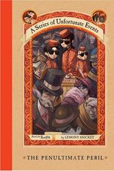 Cover Art for 8601200489248, The Penultimate Peril by Lemony Snicket