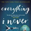 Cover Art for B00M0KIRM6, Everything I Never Told You by Celeste Ng