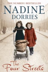 Cover Art for 9781781857595, The Four Streets by Nadine Dorries