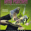 Cover Art for 9780061363535, Making Money by Terry Pratchett