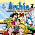 Cover Art for 9781627381680, Archie #603 by Bob Smith, Glenn Whitmore, Jack Morelli, Michael Uslan, Stan Goldberg