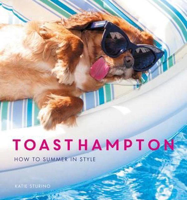 Cover Art for 9780062442178, ToastHampton by Katie Sturino