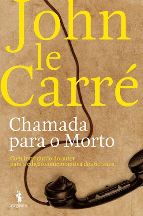 Cover Art for 9789722071215, Chamada para o Morto by John Le Carré