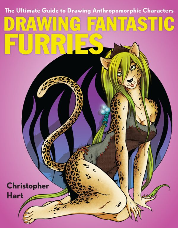 Cover Art for 9780823027149, Drawing Fantastic Furries by Christopher Hart