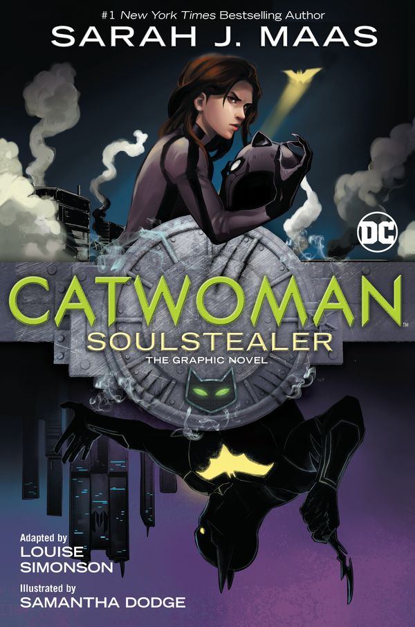 Cover Art for 9781401296414, Catwoman: Soulstealer (the Graphic Novel) by Sarah J. Maas