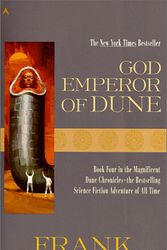 Cover Art for 9780425062333, God Emperor of Dune (Dune Chronicles, Book 4) by Frank Herbert