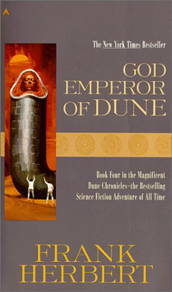 Cover Art for 9780425062333, God Emperor of Dune (Dune Chronicles, Book 4) by Frank Herbert