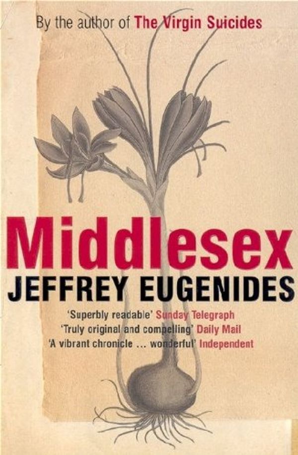 Cover Art for 9780747564485, Middlesex by Jeffrey Eugenides