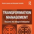 Cover Art for 9781317007838, Transformation Management by Ronnie Lessem